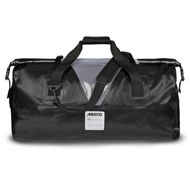WP Dry Carryall: Il borsone impermeabile Dry 65L sfrutta un'innovativa struttura sigillata priva di cuciture e zip che rende questo accessorio più durevole e resistente.