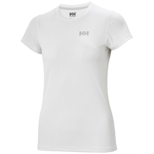 W HH Lifa Active Solen T-Shirt: Dotati di eccellenti proprietà di gestione dell'umidità, i prodotti Solen sono sviluppati per mantenervi all'asciutto nelle calde giornate estive.