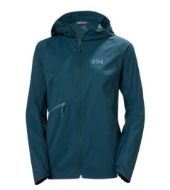 W Rapid Windbreaker Jacket