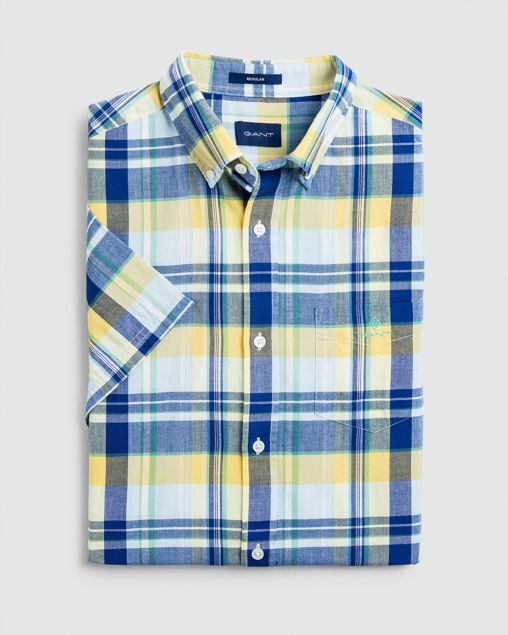 Gant Madras è stato una camicia classica estiva da oltre 100 anni.