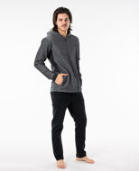 La felpa con cappuccio e zip integrale Vapor Cool è un fantastico modello per gli uomini impegnati in The Search.