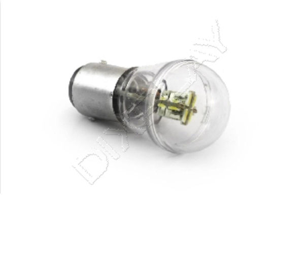 DIXPLAY BA15D 12(s)+4(t) 16smd 8-35V B/Fredda
