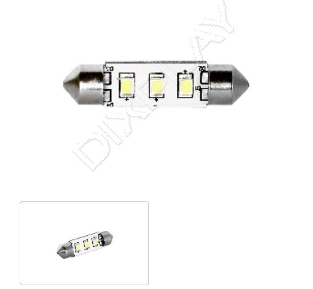 DIXPLAY SV8.5 Medium 3smd 37mm 8-35V B/Fredda