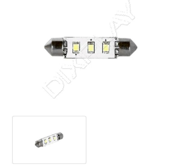 DIXPLAY SV8.5 Medium 3smd 42mm 8-35V B/Fredda