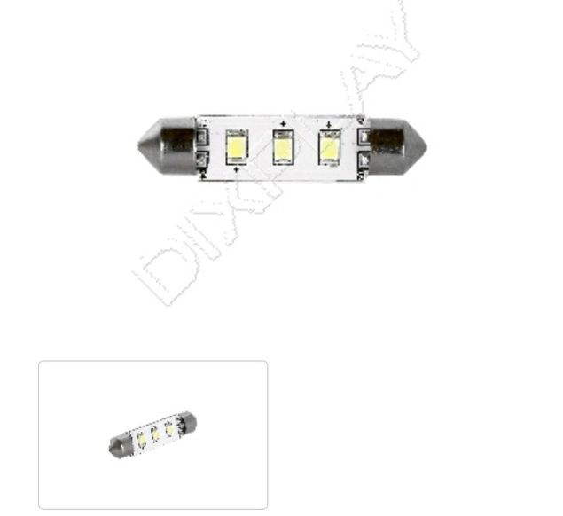 DIXPLAY SV8.5 Medium 3smd 42mm 8-35V B/Fredda