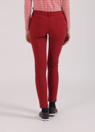 Pantalone donna Sprotona Pro-therm in soft shell termico a tre strati smerigliato all'interno, idrorepellente e antivento.