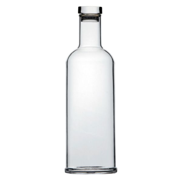 La bottiglia d’acqua Bahamas è di alta qualità, resistente agli urti e infrangibile.
