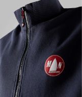 Full Tech Sweatshirt Murphy&Nye. Giubbino-felpa tecnico. Il capo ideale per chi ama l'avventura e lo spirito outdoor.