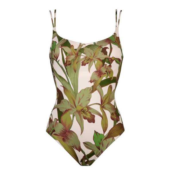 Swimsuit Maryan Mehlhorn; Tagli perfetti, design minimale, comfort suberbo, tessuto resistente.