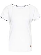 Armani Ea7 T-shirt donna bianca