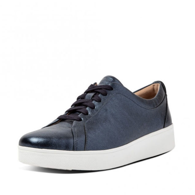 Scarpe da ginnastica da donna RALLY CRINKLE blu