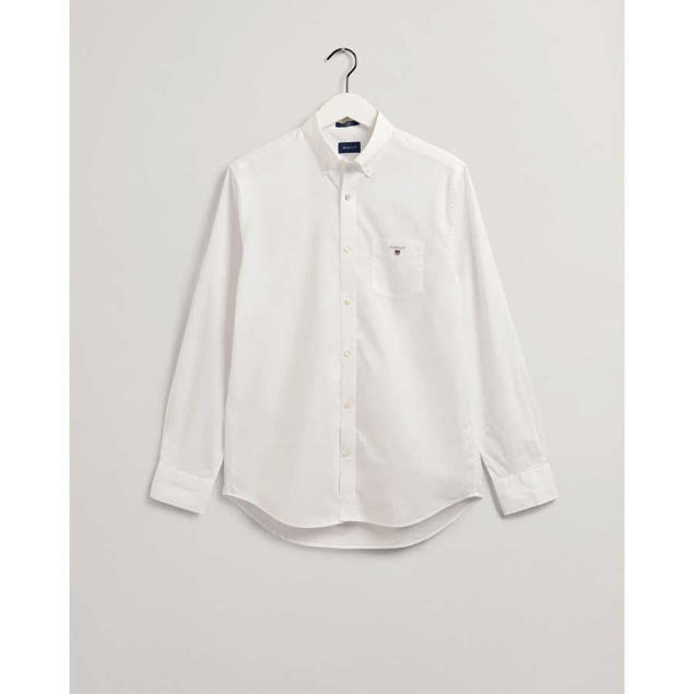 Gant Camicia uomo in broadcloth