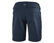 W Qd Cargo Shorts: Pantaloncini cargo da donna ideati per ottime prestazioni e comfort -Blue Navy 597