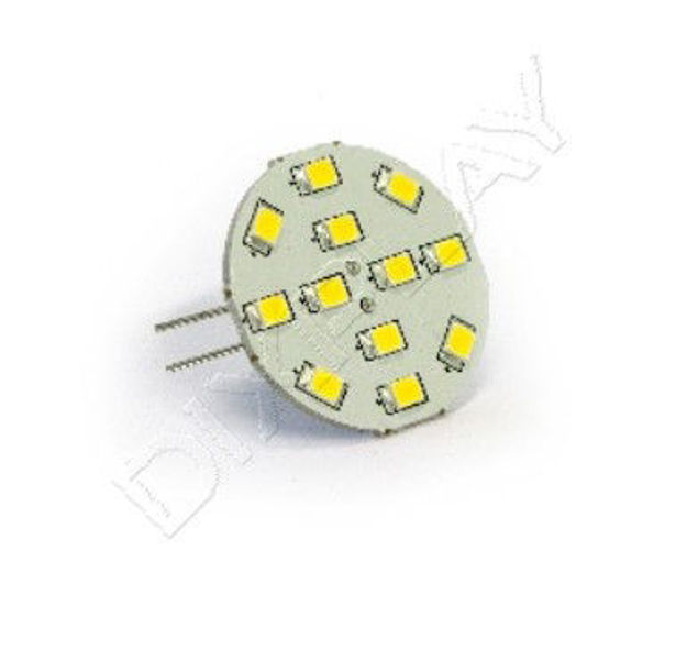 Dixplay g4 12smd back 60mm calda