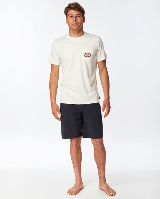 Rip Curl BadgeT-shirt Uomo