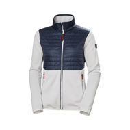 Giacca Leggera W RWB Fleece Hybrid Jacket