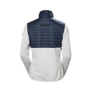 Giacca Leggera W RWB Fleece Hybrid Jacket
