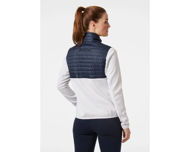 Giacca Leggera W RWB Fleece Hybrid Jacket