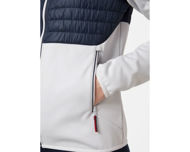 Giacca Leggera W RWB Fleece Hybrid Jacket