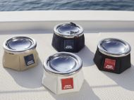 MB Posacenere Windproof Sail Beige