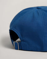 Cappellino Gant in 100% cotone con il classico stemma GANT ricamato