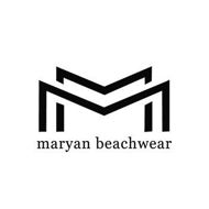 Swimsuit Maryan Mehlhorn 4820: Costume da bagno a canotta con ferretto.