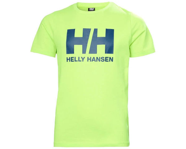 Classica e comoda T-shirt con il logo HH® con 97% cotone organico.