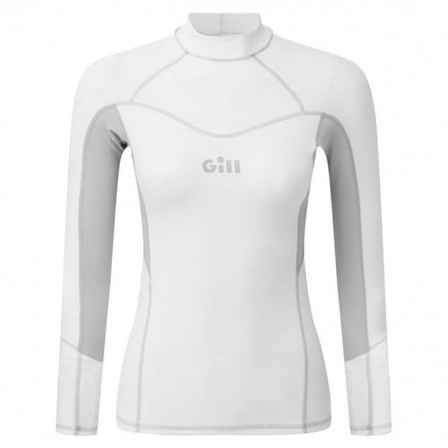 Maglia Pro Rash a maniche lunghe donna