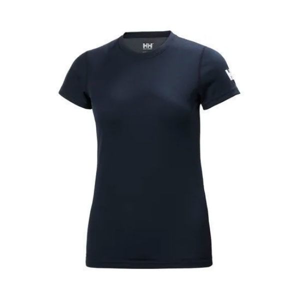 La nostra t-shirt Active Tech ha i dettagli tecnici per garantirti il massimo comfort durante un’avventura estiva, oltre allo stile per la vita urbana.