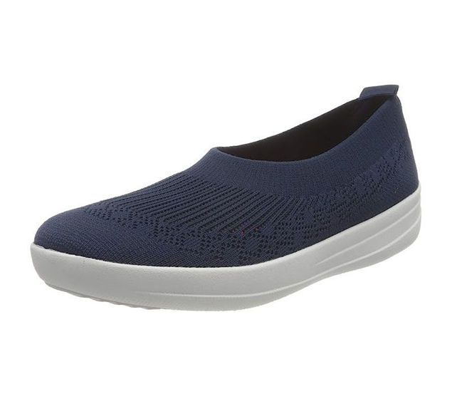 FitFlop Uberknit Slip-on Ballerina  Donna