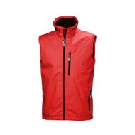 Gilet da vela leggero da uomo in stile nautico per offrire protezione e comfort.