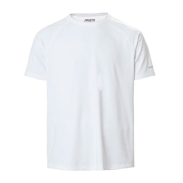 Musto  Evo Sunblock SS Tee 2.0 Uomo