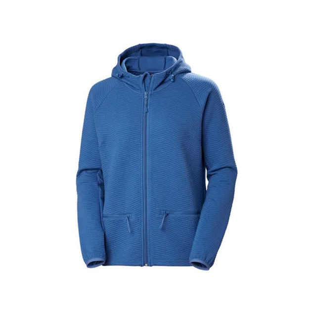 H/H Allure Full Zip Hoodie Donna