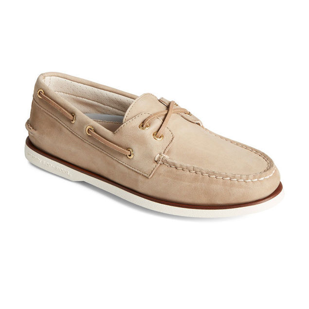 Sperry Gold A/O Eye Nabuck Uomo