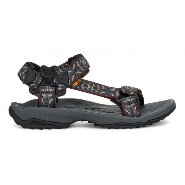 Teva Terra  Fi Lite Sandalo Uomo  Triton Dark Shadow