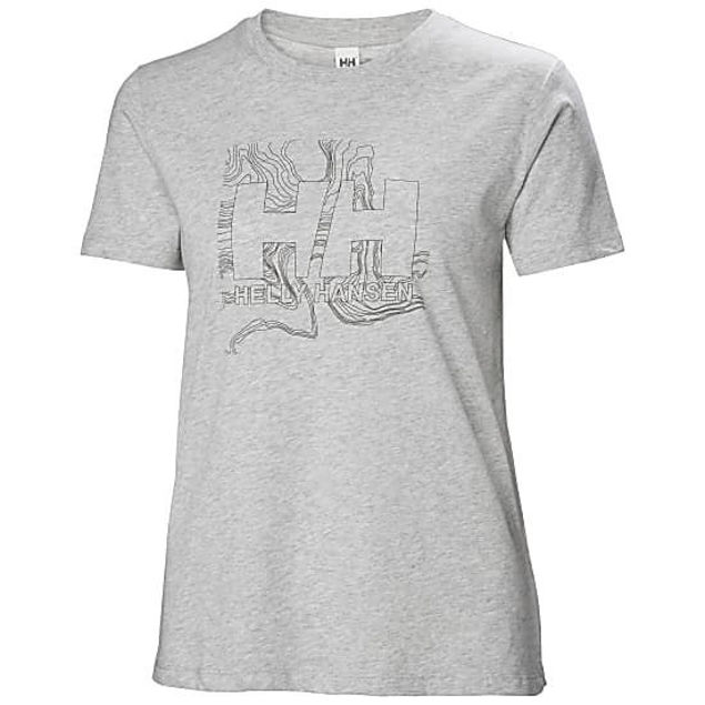 Women Helly hansen Tech Logo T-Shirt