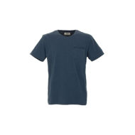 	Fred Mello T-shirt girocollo a maniche corte in jersey fiammato FM22S09TG