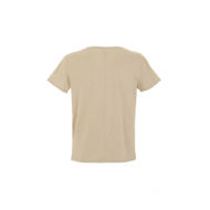 	Fred Mello T-shirt girocollo a maniche corte in jersey fiammato FM22S09TG