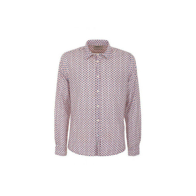 	Fred Mello Camicia in mussola Uomo FM22S16CS