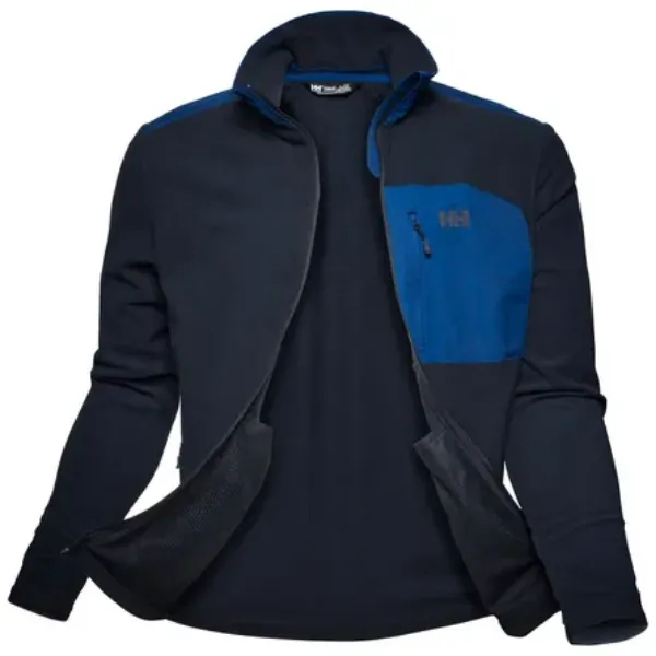 HH Daybreaker Block Jacket 	597 Navy