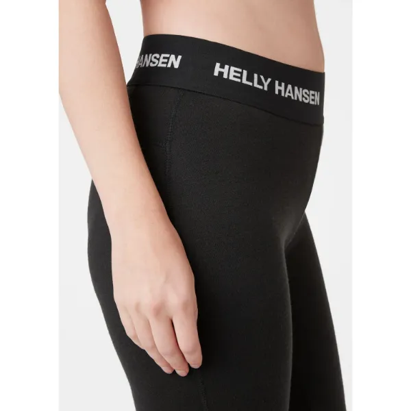 Immagine di HH Lifa Merino Midweight Pants Donna Black