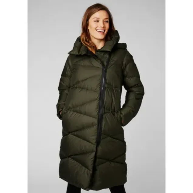 HH Tundra Down Coat Donna