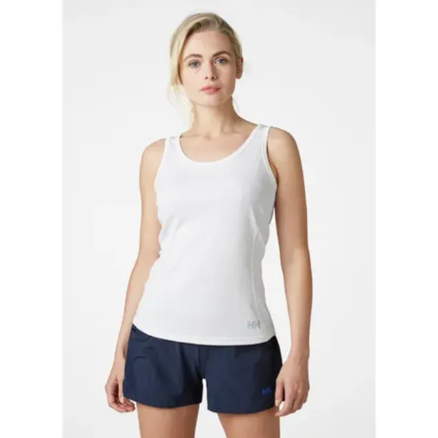 HH W Lifa Active Solen Singlet Donna