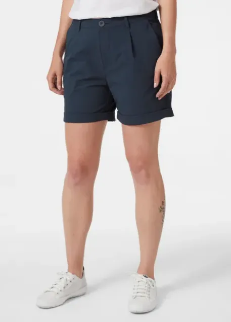 HH W Siren Shorts  Donna blu