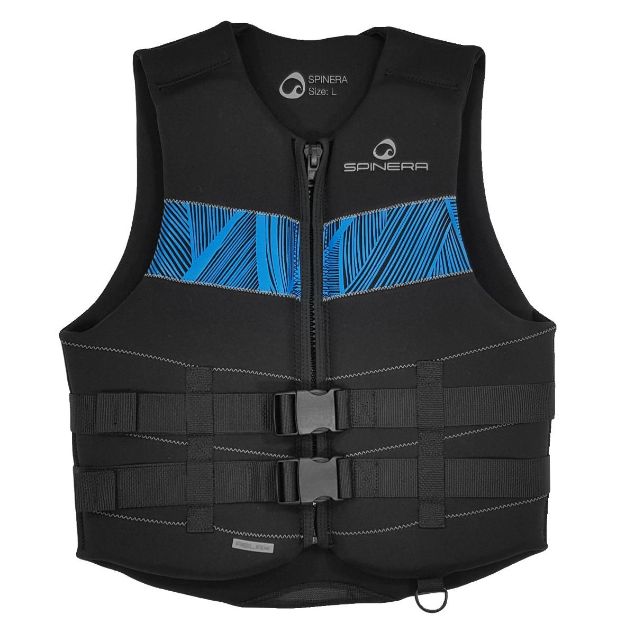 Immagine di Spinera Gilet Relax 2 Neoprene 50N XS BLUE