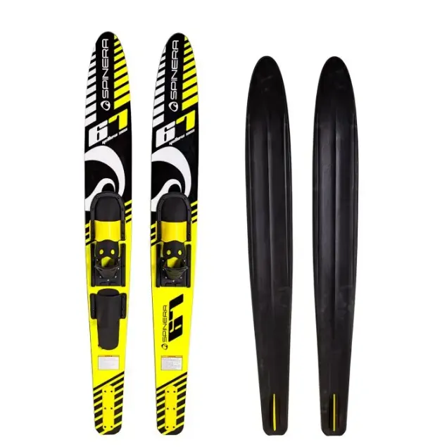 Immagine di Spinera combo ski yellow sea 67