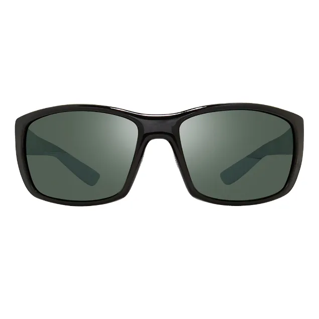 Occhiali Revo Dexter Black Smoky Green 50