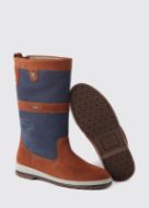 Stivale Dubarry Ultima Navy/Brown