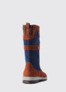 Stivale Dubarry Ultima Navy/Brown