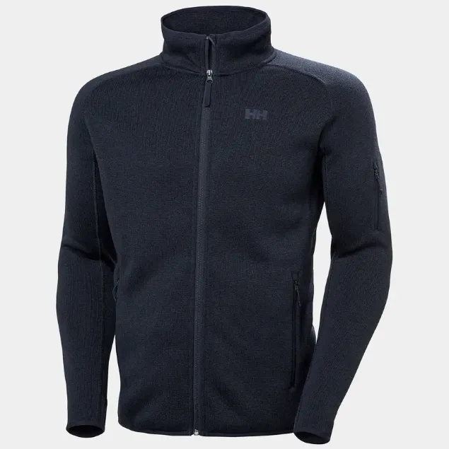 HH Varde Fleece Jacket 2.0 Uomo